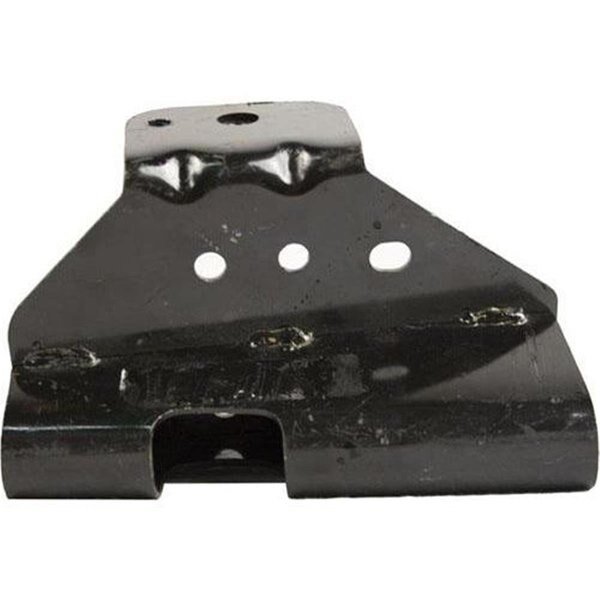 Right Hand Front Bumper Bracket for 1999-2007 Chevy Silverado & Sierra, Geared2Golf, Mfr#: GE2143345